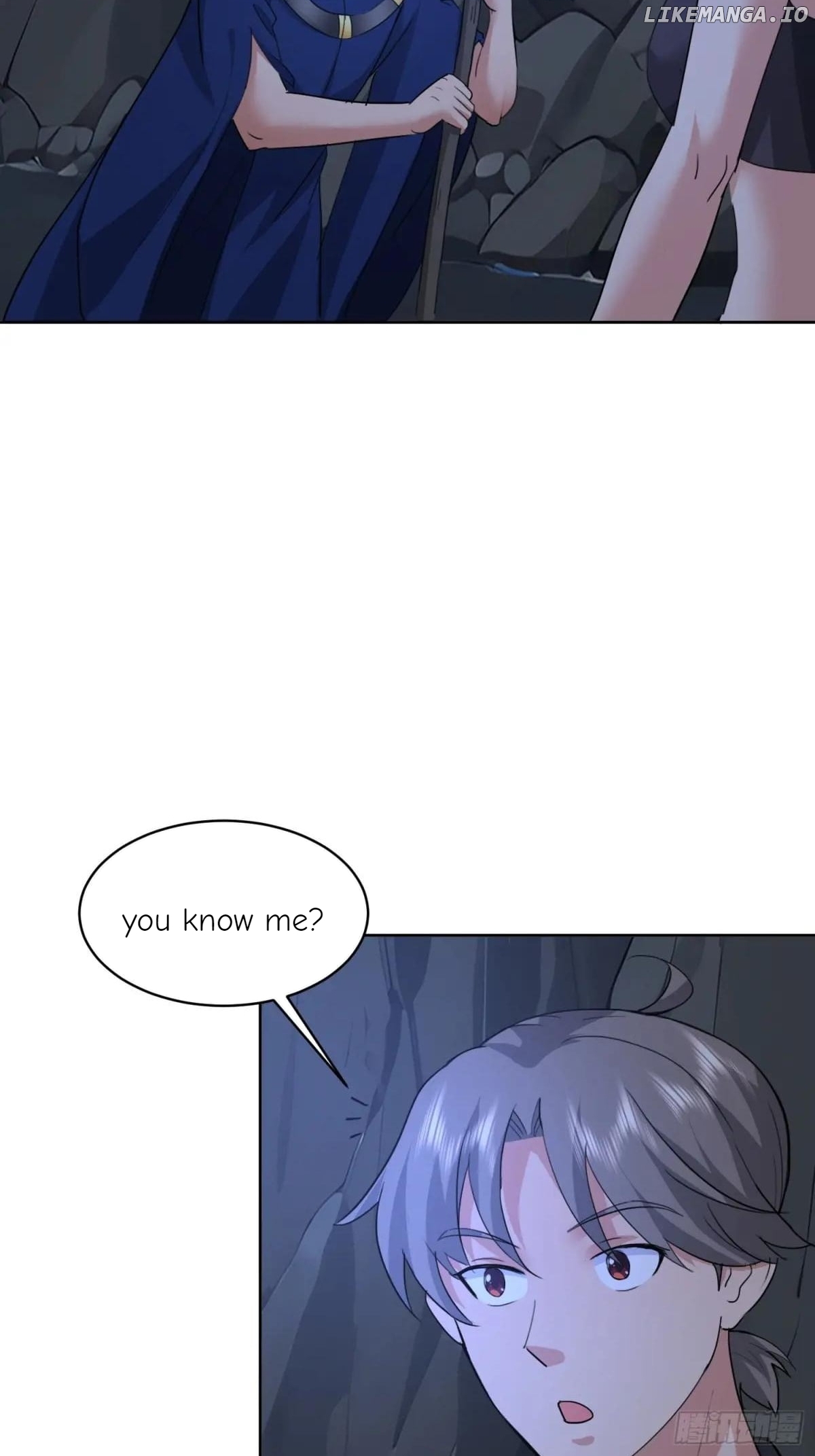 I Became the Target of the Harem in Another World Chapter 64 - page 35